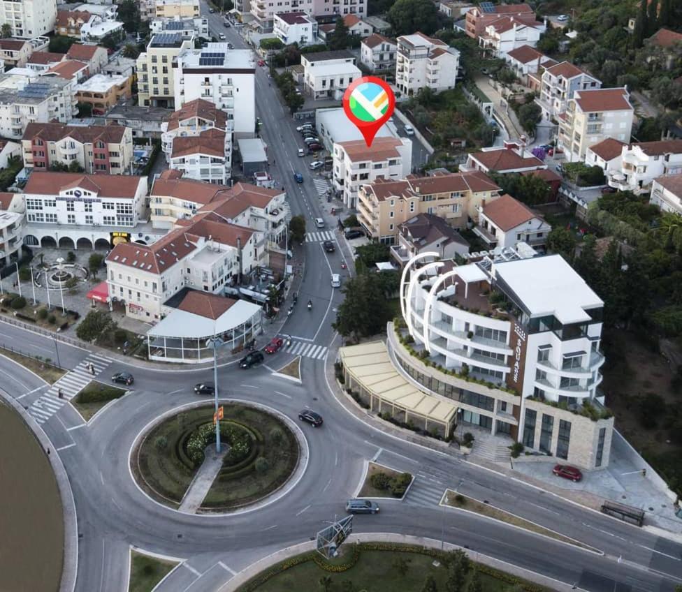 Apartments Boreta Budva Exterior photo