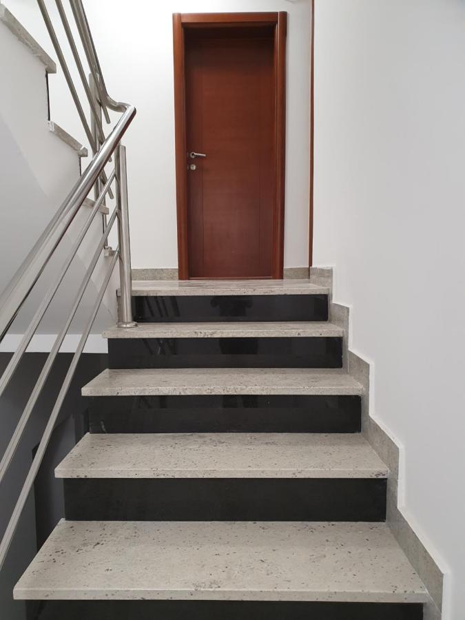 Apartments Boreta Budva Exterior photo