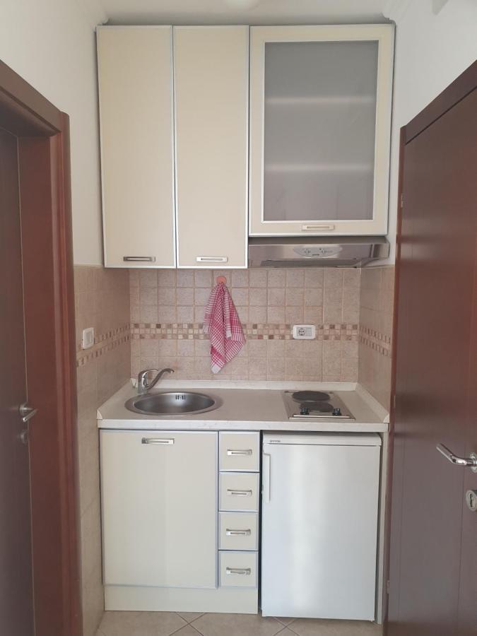 Apartments Boreta Budva Exterior photo