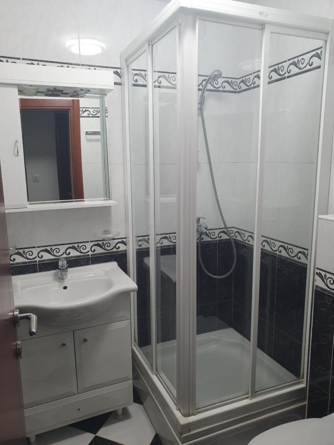 Apartments Boreta Budva Exterior photo
