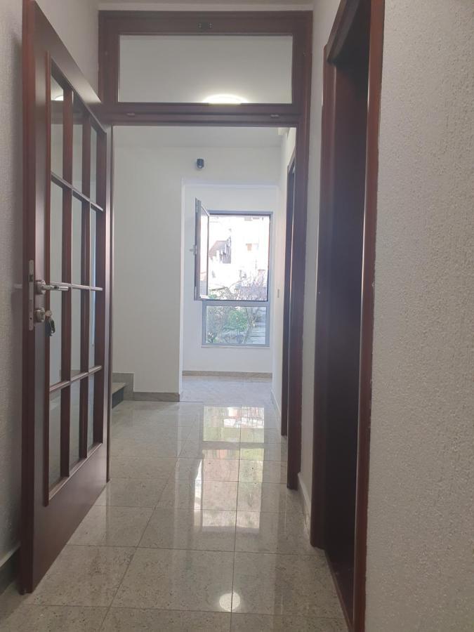 Apartments Boreta Budva Exterior photo