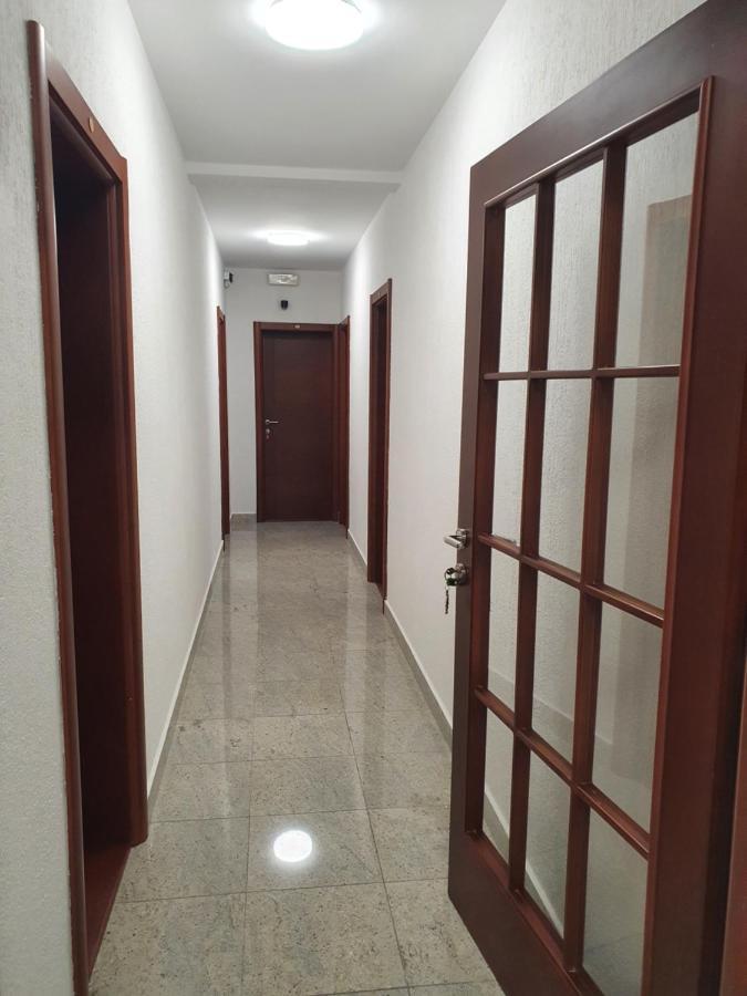 Apartments Boreta Budva Exterior photo
