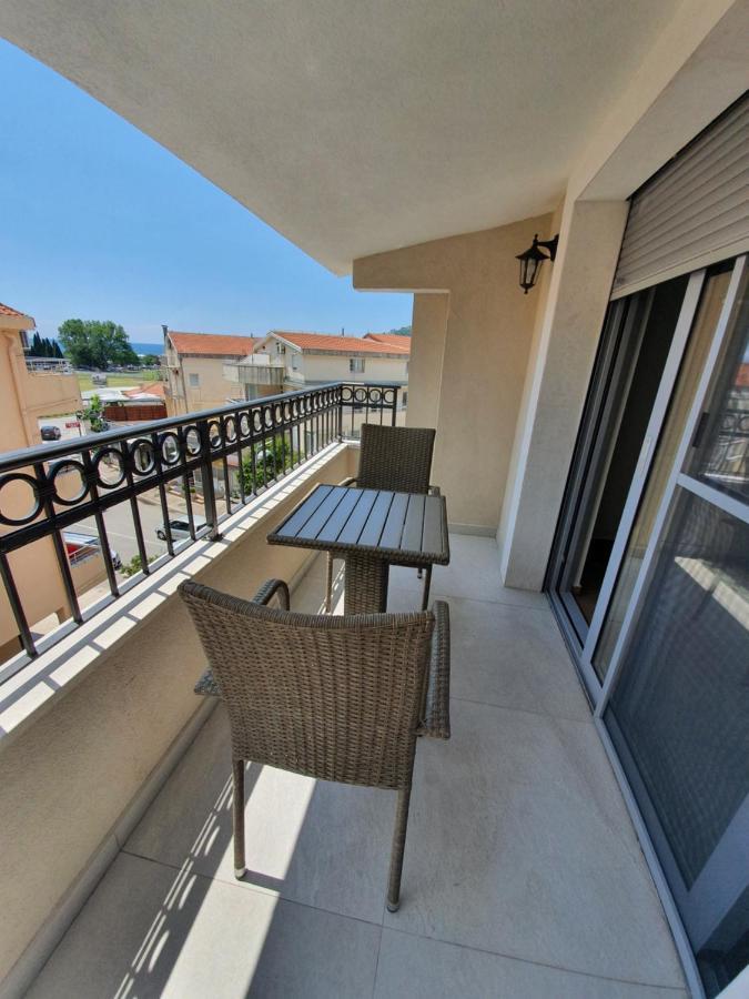 Apartments Boreta Budva Exterior photo