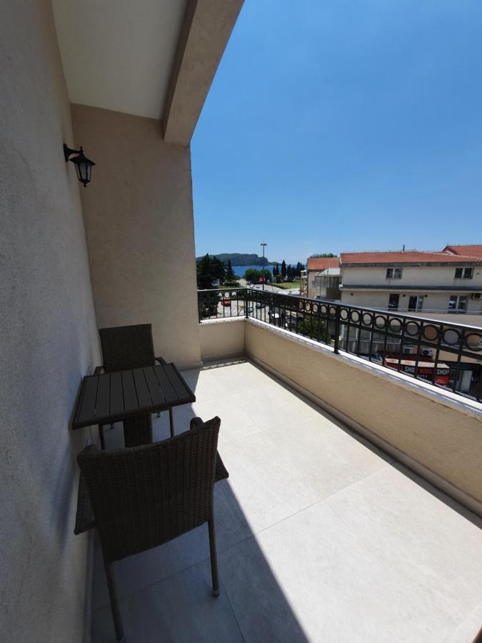 Apartments Boreta Budva Exterior photo