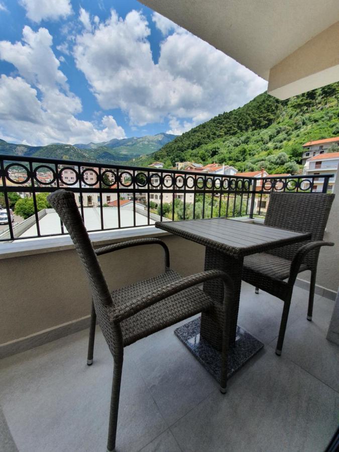 Apartments Boreta Budva Exterior photo