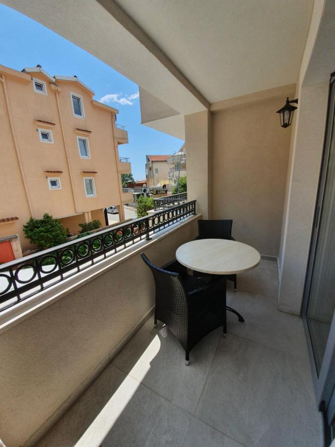 Apartments Boreta Budva Exterior photo