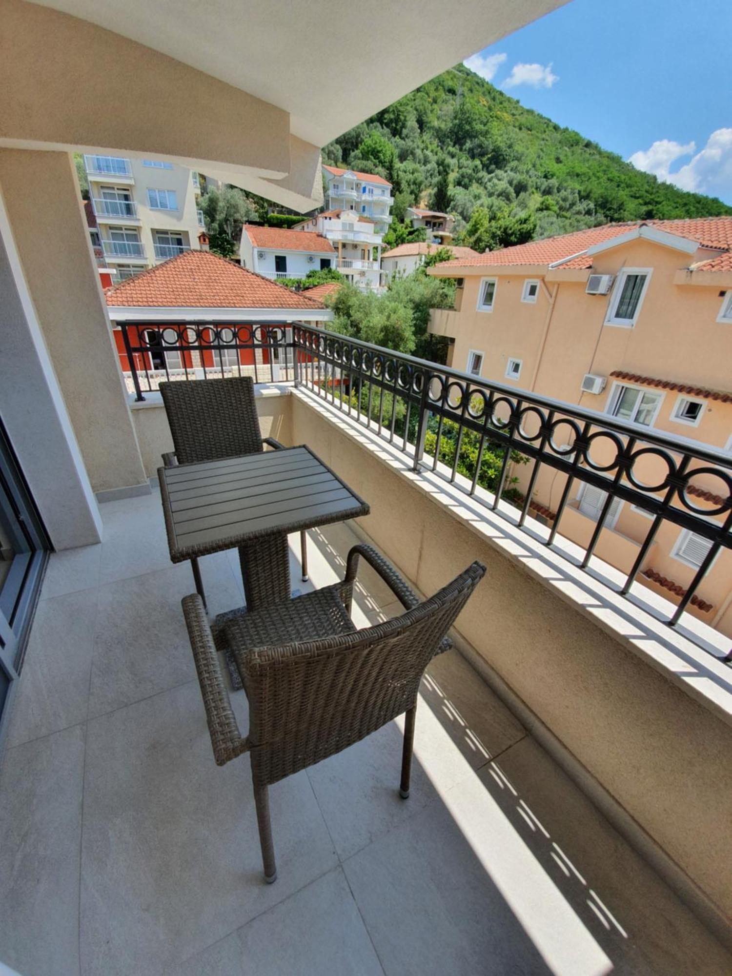 Apartments Boreta Budva Exterior photo