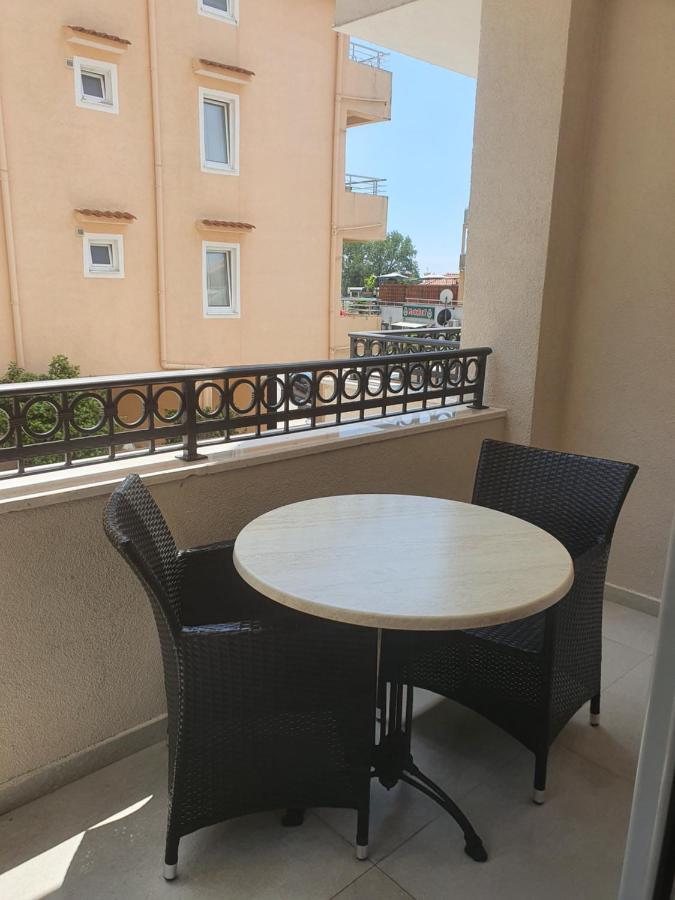 Apartments Boreta Budva Exterior photo