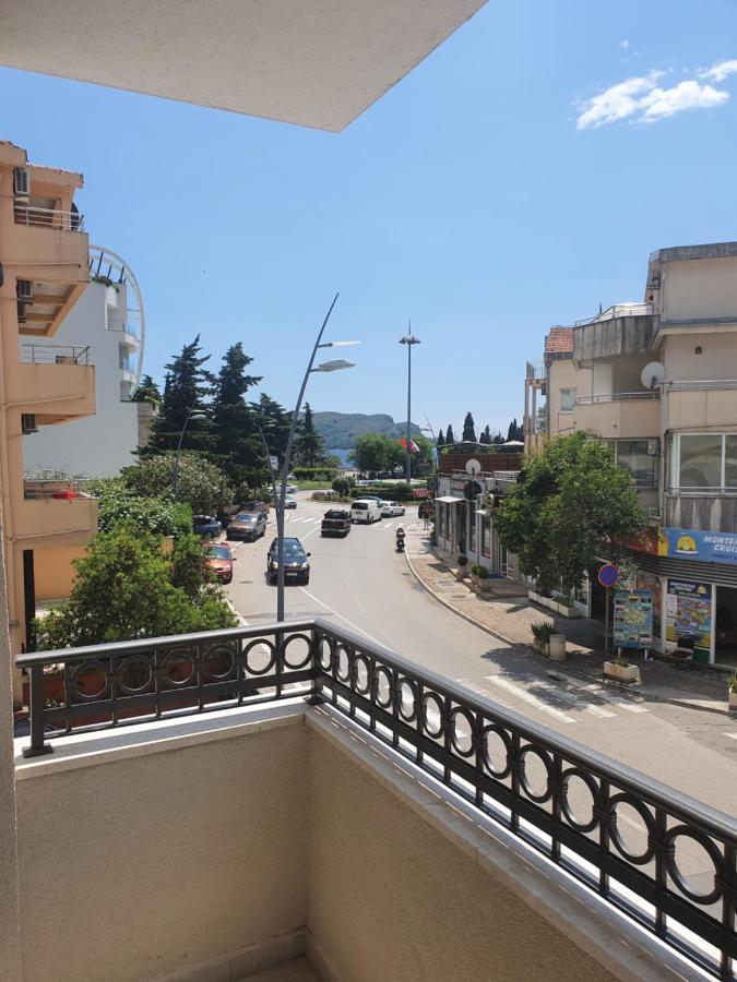 Apartments Boreta Budva Exterior photo