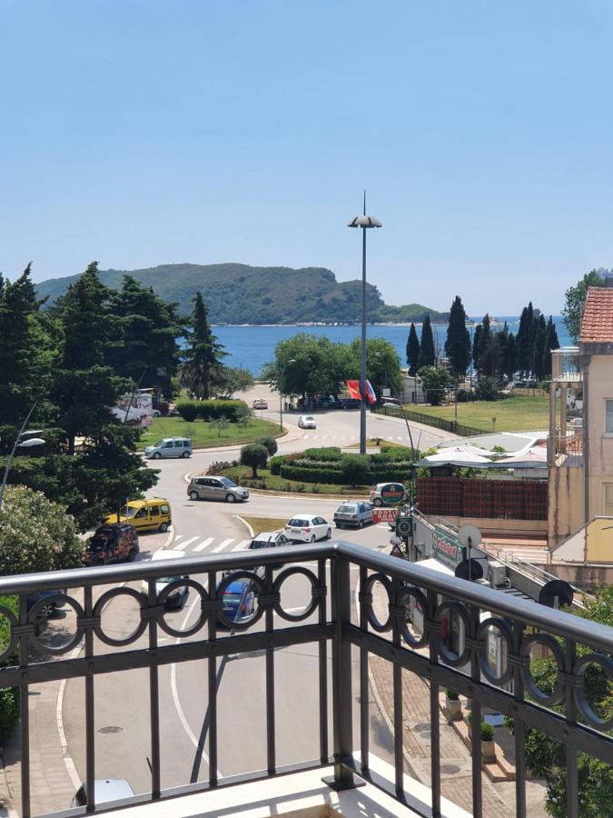 Apartments Boreta Budva Exterior photo