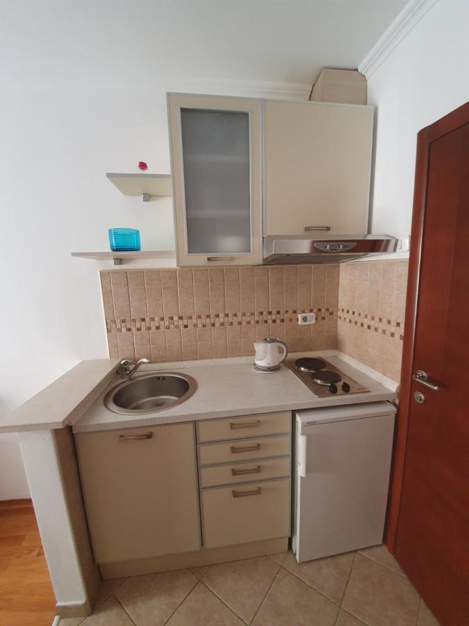 Apartments Boreta Budva Exterior photo