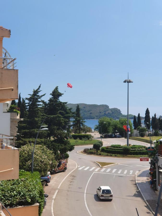 Apartments Boreta Budva Exterior photo