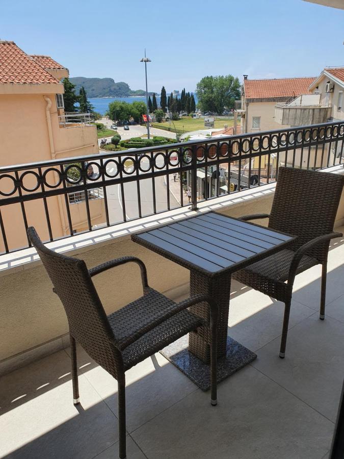 Apartments Boreta Budva Exterior photo