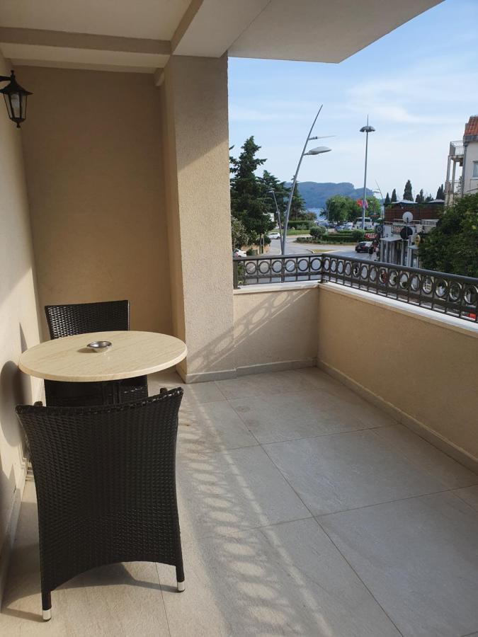 Apartments Boreta Budva Exterior photo