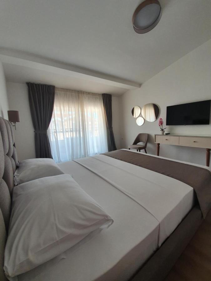 Apartments Boreta Budva Exterior photo