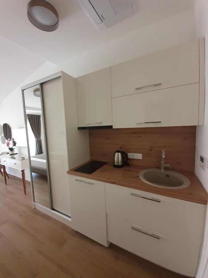 Apartments Boreta Budva Exterior photo