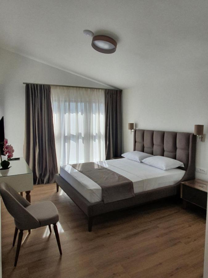 Apartments Boreta Budva Exterior photo