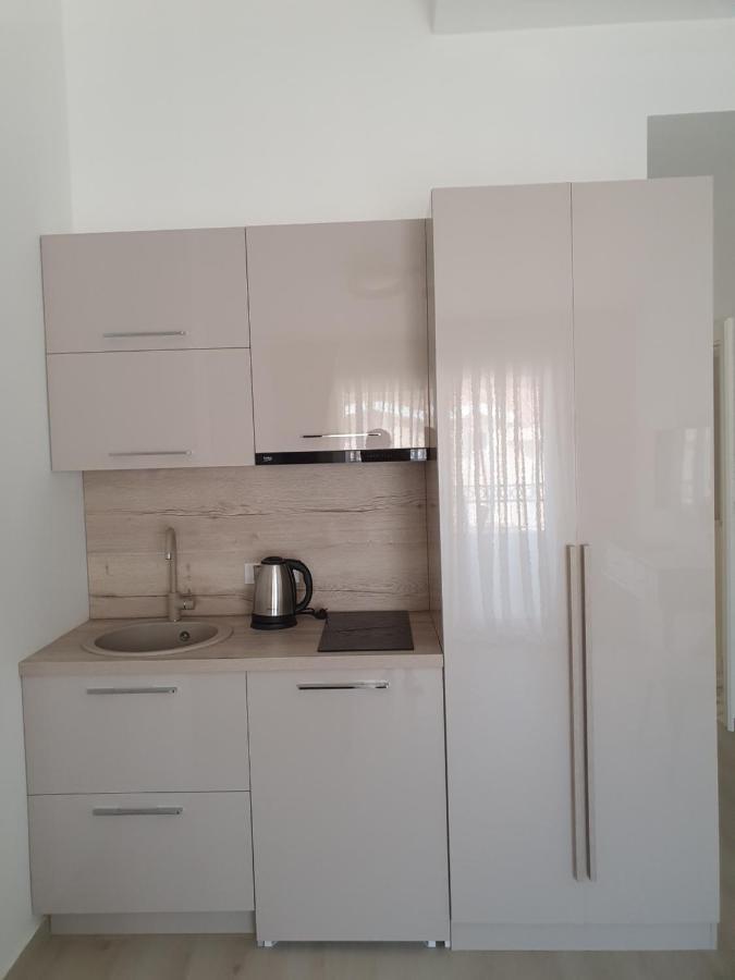 Apartments Boreta Budva Exterior photo