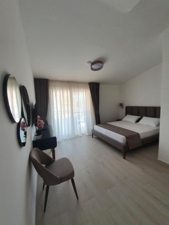 Apartments Boreta Budva Exterior photo