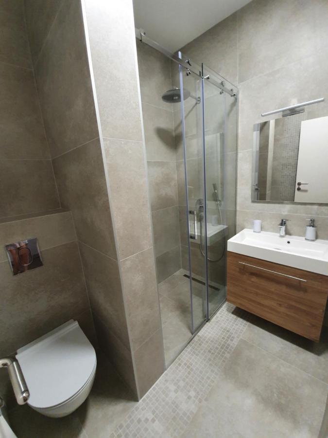 Apartments Boreta Budva Exterior photo