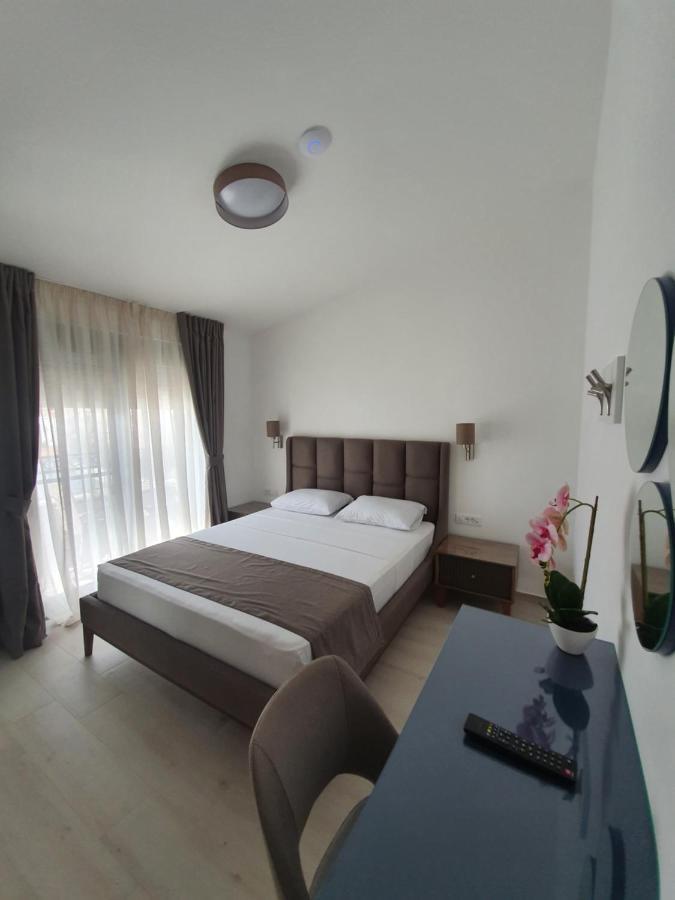 Apartments Boreta Budva Exterior photo
