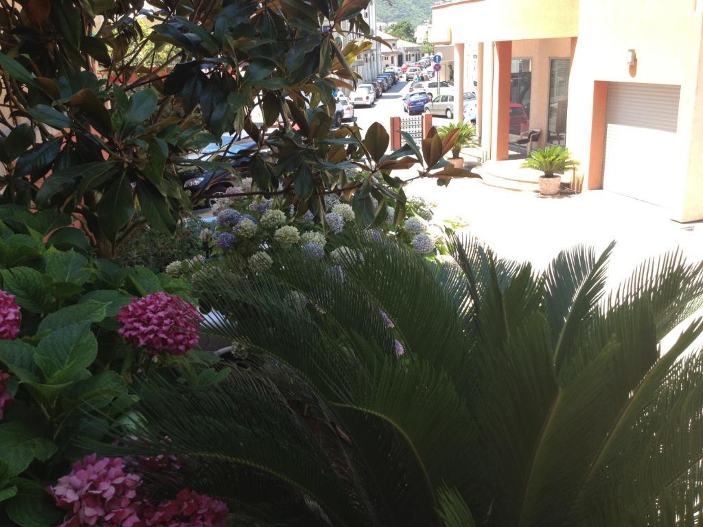 Apartments Boreta Budva Exterior photo
